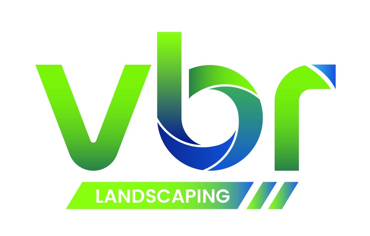VBR Landscaping Logo